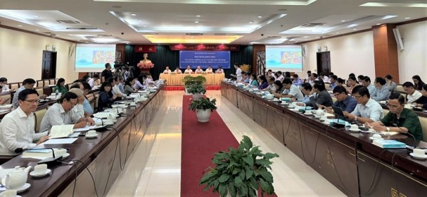 Xây dựng không gian văn hóa Hồ Chí Minh toàn diện, sâu sắc