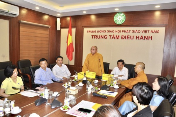 Giao lưu nghệ thuật ‘Vu Lan - Đạo hiếu và dân tộc năm 2023’