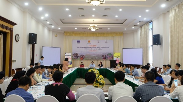 Nâng cao khả năng tiếp cận sinh kế cho thanh niên dân tộc thiểu số