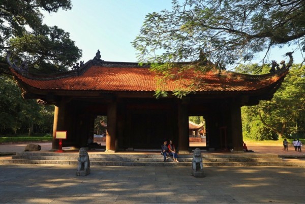 Huyền bí kinh thành cổ Lam Kinh