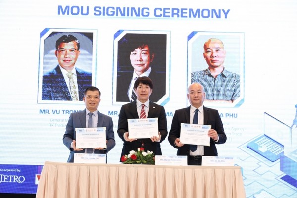 20 quốc gia tham dự triển lãm Công nghiệp hỗ trợ Việt Nam - Nhật Bản