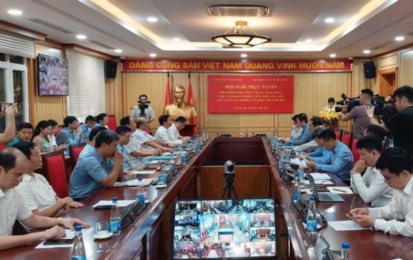 Bồi dưỡng kiến thức về xây dựng Đảng cho các cơ quan báo chí