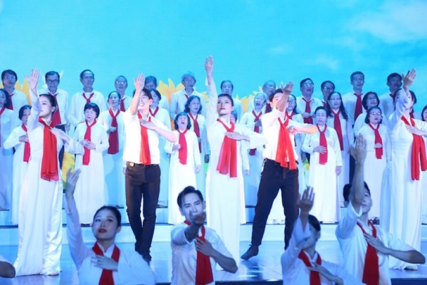 Hành trình “Bài ca sinh viên”
