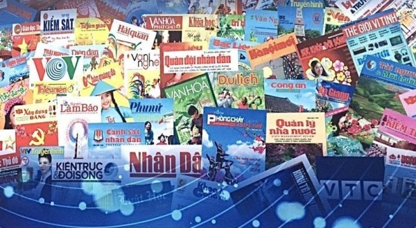 Báo chí Cách mạng Việt Nam với sứ mệnh tạo niềm tin, truyền cảm hứng