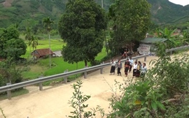 Quảng Ngãi: Đẩy mạnh công tác xóa nạn tảo hôn ở vùng cao