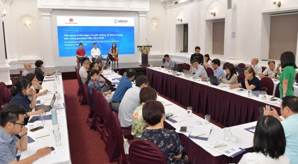 Xây dựng chiến lược truyền thông về năng lượng bền vững giai đoạn đến năm 2030