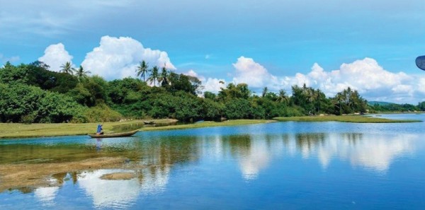 Quảng Ngãi: Tiềm năng du lịch sinh thái đầm An Khê