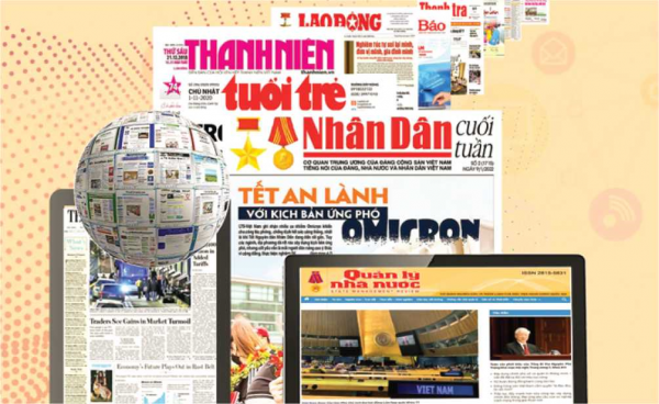 Giải pháp quản lý nội dung báo chí đa nền tảng ở Việt Nam hiện nay