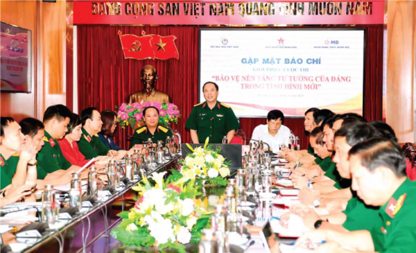 “BÁO CHÍ GIẢI PHÁP” - Xu hướng tích cực của báo chí trong giai đoạn hiện nay
