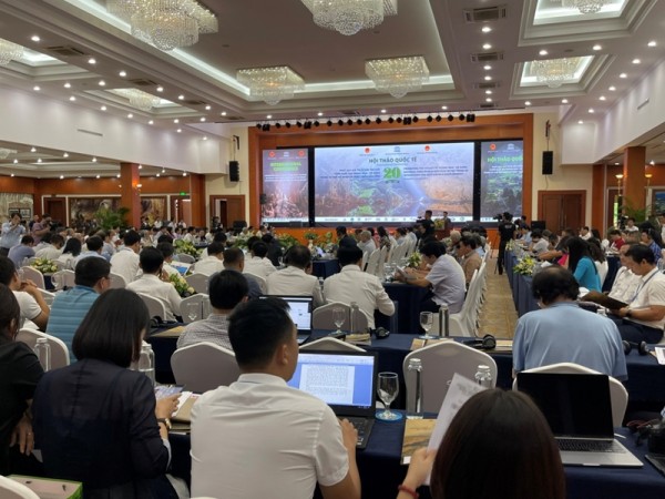 Phát huy giá trị Di sản thế giới Vườn quốc gia Phong Nha - Kẻ Bàng