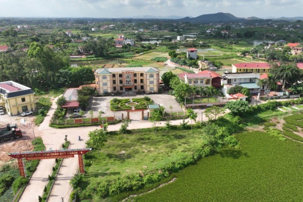 Dấu ấn xây dựng chính quyền thân thiện ở Bắc Giang