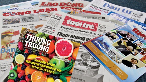 Thủ tướng: Phát triển đội ngũ người làm báo nhạy bén về chính trị, nhạy cảm về kinh tế