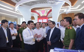 Chuyển đổi số giúp lãnh đạo các địa phương chỉ đạo tức thời bằng dữ liệu thời gian thực