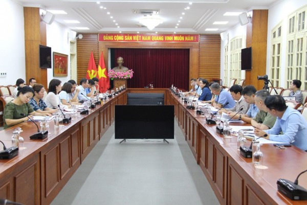 Trách nhiệm, tích cực, chủ động tổ chức Ngày hội Văn hóa các dân tộc có số dân dưới 10.000 người lần thứ I tại Lai Châu