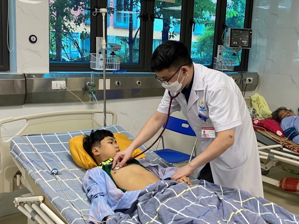 Hơn 30.000 lượt chạy thận nhân tạo tại Bệnh viện Đa khoa Phương Bắc