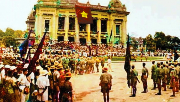 Cách mạng tháng 8