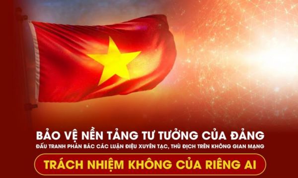 NÂNG CAO CHẤT LƯỢNG CÔNG TÁC BẢO VỆ NỀN TẢNG TƯ TƯỞNG CỦA...