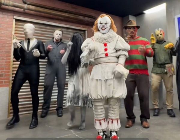 HALLOWEEN VÀ RẰM THÁNG BẢY: KHI HAI THẾ GIỚI TÂM LINH GẶP...