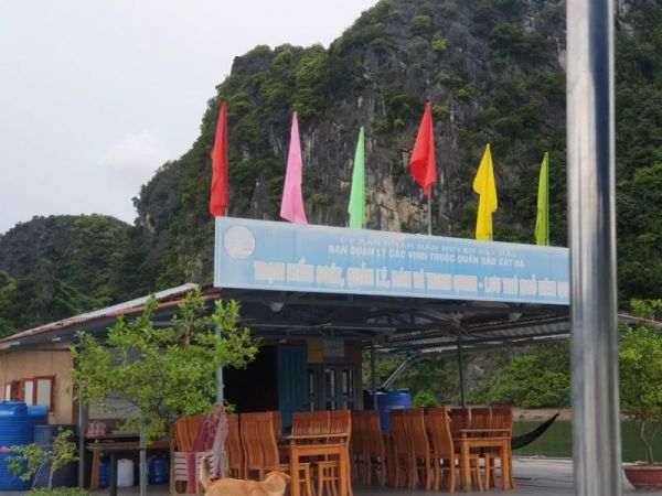 PHÁT TRIỂN SINH KẾ BIỂN CỦA NGƯỜI DÂN XÃ ĐẢO VIỆT HẢI, THÀNH...