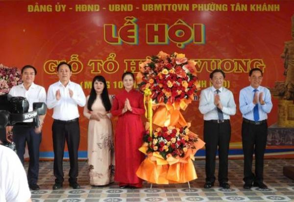 TP.HCM: PHƯỜNG TÂN KHÁNH – NÉT ĐẸP TRUYỀN THỐNG TRONG NGÀY...