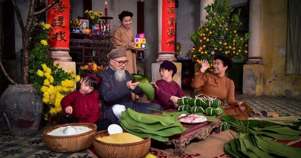 NHỮNG NGHỀ CHỈ “NỞ HOA” VÀO MÙA TẾT