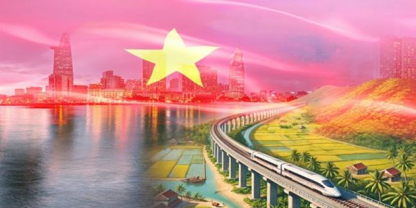 TỪ KỶ NGUYÊN MỚI NHÌN LẠI 40 NĂM ĐỔI MỚI DƯỚI SỰ LÃNH ĐẠO CỦA ĐẢNG CỘNG SẢN VIỆT NAM