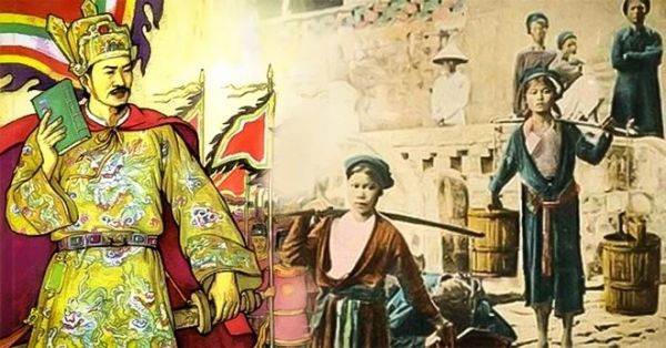 CẢI CÁCH HÀNH CHÍNH -  SUY NGẪM TỪ NHỮNG BÀI HỌC CỦA ÔNG CHA...