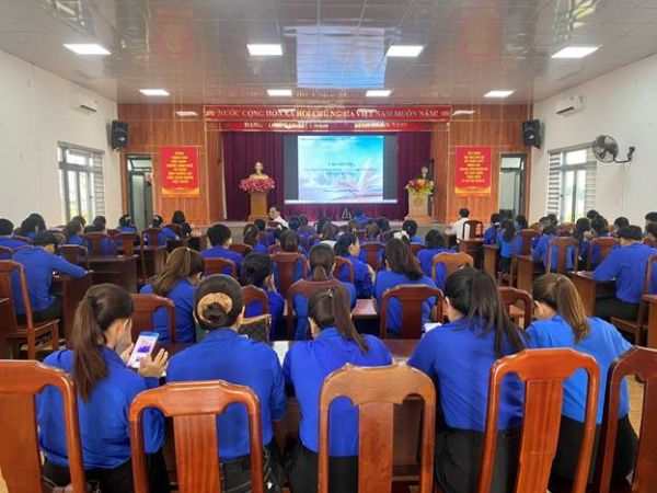 ĐÀ NẴNG: TẬP HUẤN TRANG BỊ KIẾN THỨC PHÒNG, CHỐNG TÁC HẠI...