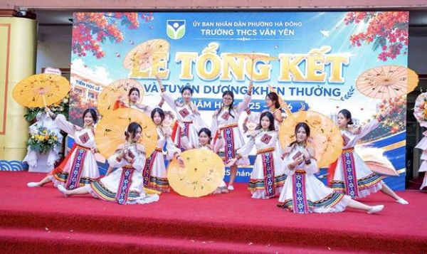 TRƯỜNG THCS VĂN YÊN TRƯỚC MÙA TUYỂN SINH: KHI ÁP LỰC TRỞ...