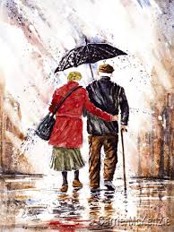 KHI NGƯỜI CAO TUỔI ĐI BƯỚC NỮA (Hạnh phúc muộn và quyền sống...