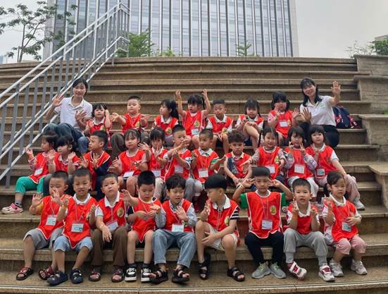 TỪ “BÚP TRÊN CÀNH” ĐẾN MỘT THẾ HỆ KHỎE MẠNH