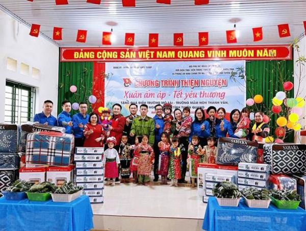 “DÂN VẬN KHÉO” TỪ NHỮNG VIỆC LÀM BÌNH DỊ CỦA  LỰC LƯỢNG AN NINH CHÍNH TRỊ NỘI BỘ CÔNG AN TỈNH TUYÊN QUANG
