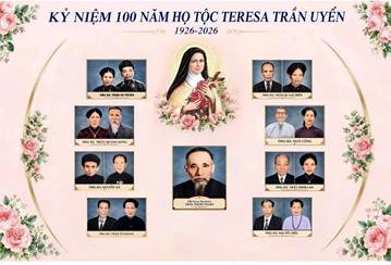 MỘT THẾ KỶ DƯỚI BÓNG TÊRÊSA: HỌ TỘC TRẦN UYỂN VÀ HÀNH TRÌNH GÌN GIỮ GIA SẢN TINH THẦN