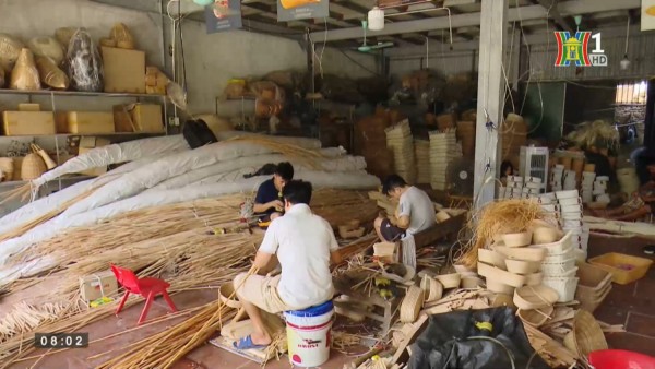 Chương Mỹ - Hà Nội: 2 xã cuối cùng về đích Nông thôn mới năm 2020