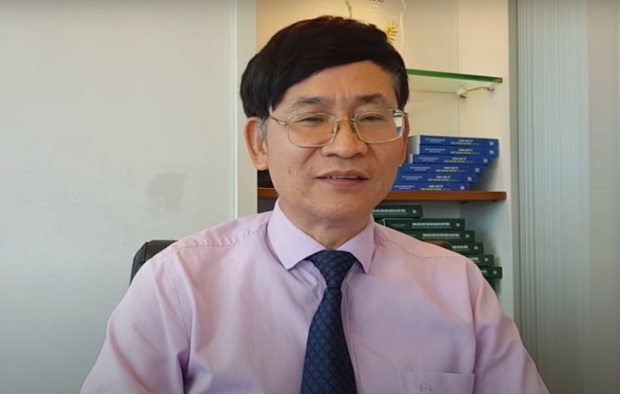 Luật sư Trương Thanh Đức - Giám đốc Công ty Luật ANVI.