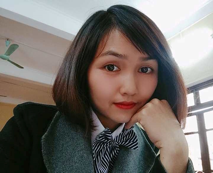 Chị Bùi Thị Ngọc