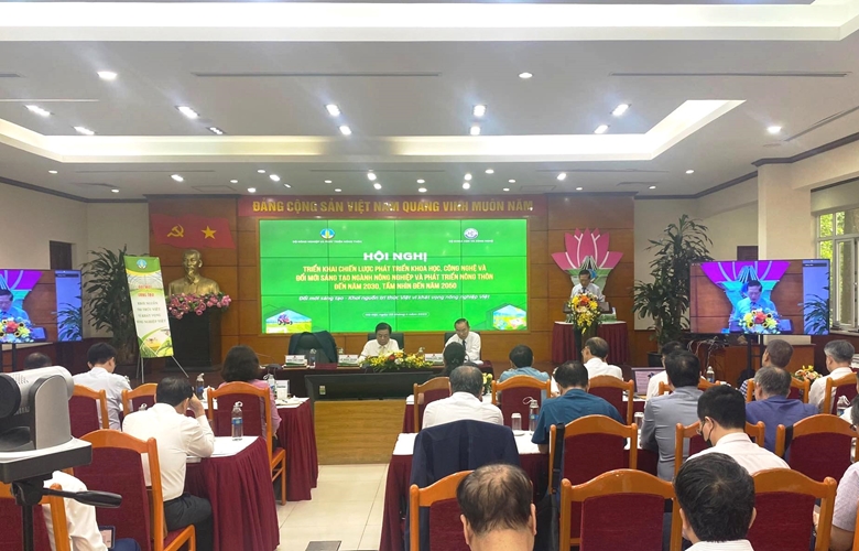 Quang cảnh Hội nghị (Ảnh: B.T)