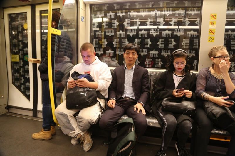 CHỢ ĐỒNG XUÂN GIỮA LÒNG BERLIN