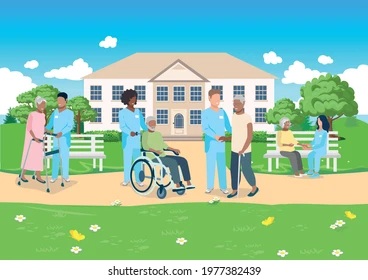 Nhà dưỡng lão, lựa chọn mới cho Người cao tuổi