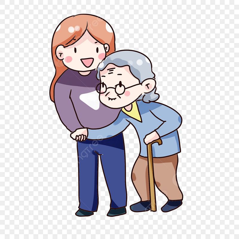 Chăm sóc người cao tuổi